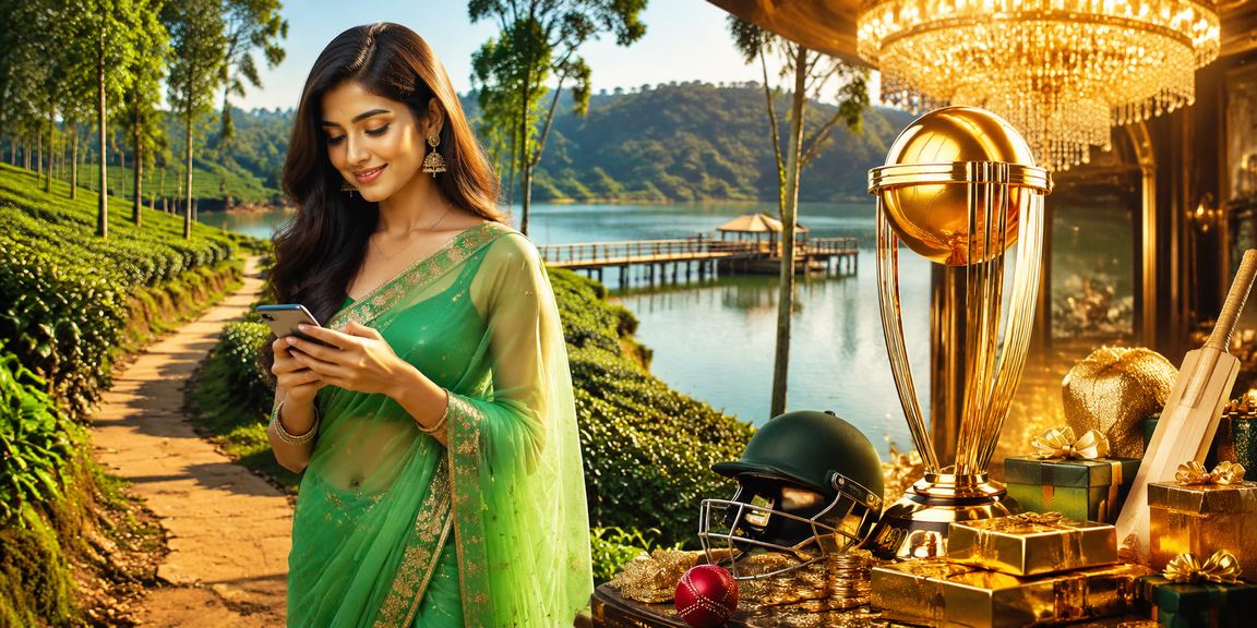 লাইভ ক্রিকেট বেটিং এর একটি মুহূর্ত বান্দরবানে